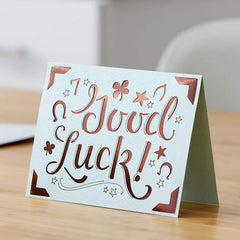 Cricut Joy™ Insert Cards, Macarons Sampler 4.25" x 5.5"