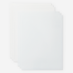 Printable Waterproof Sticker Set - US Letter (6 ct)