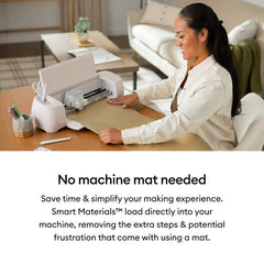 Cricut® Smart Vinyl™ Matless Permanent Shimmer Vinyl (13 in x 36 in)
