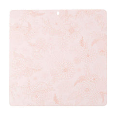 Decorative Self -Healing Mat, Rose - 12" x 12"