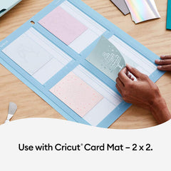 Insert Cards, Glitz and Glam Sampler - R40 (30 ct)