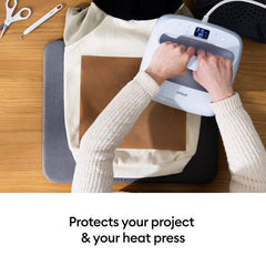 Heat Resistant Pressing Sheets - 12 in x 16 in (2)