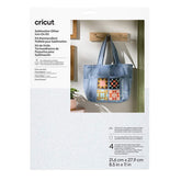 Cricut® Sublimation Glitter Iron-On Kit – 8.5 in x 11 in (4 ct)