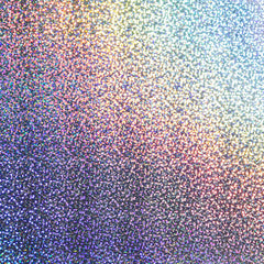 Holographic Sparkle Iron-On