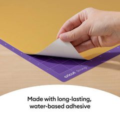 Strong Grip Performance Machine Mat, 24 in x 28 in