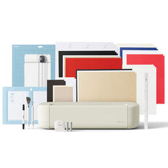 Cricut Explore® 5 + Essential Bundle