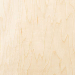 Natural Wood Veneer - Maple