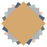 Cardstock Sampler, Natural Neutrals - 12 in x 12 in (48 ct)