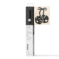 Cricut® Flocked Iron-On (12 in x 19 in)