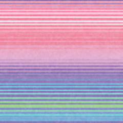 Infusible Ink™ Transfer Sheet Patterns, Mermaid Rainbow