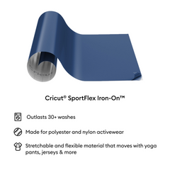 Sportflex Iron-On Bundle
