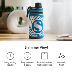Premium Vinyl™ Shimmer Permanent