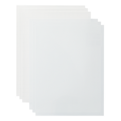 Cricut® Printable Waterproof Sticker Set - 8.5 in x 11 in (20 ct)