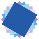 Cardstock Sampler, Mermaid Melody - 12 in x 12 in (48 ct)
