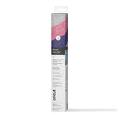 Cricut® Smart Iron-On™ Glitter Matless Heat Transfer Vinyl, Nebula Sampler - 13 in x 12 in (3 ct)
