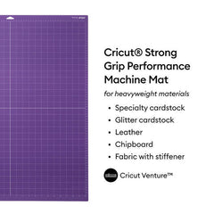 Strong Grip Performance Machine Mat, 24 in x 28 in