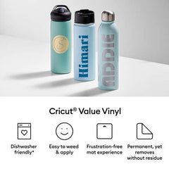 Value Vinyl (12 in x 10 ft)