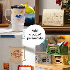 Cricut Joy™ 2 + Essential Bundle