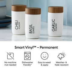Smart Vinyl™ – Permanent (21 ft)