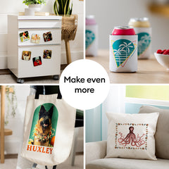 Cricut® Sublimation Printer Paper - 8.5 in x 11 in (100 ct)