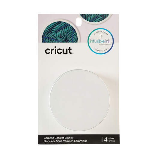Coaster Blanks, Round