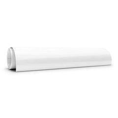 Smart Vinyl - Permanent, White 21 ft
