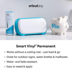 Cricut Joy™ Smart Vinyl™ – Permanent (10 ft / 3 m)