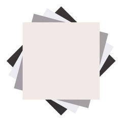Cardstock Sampler, Basics - 12" x 12"