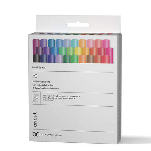 Infusible Ink™ Pens 0.4, Ultimate (30 ct)
