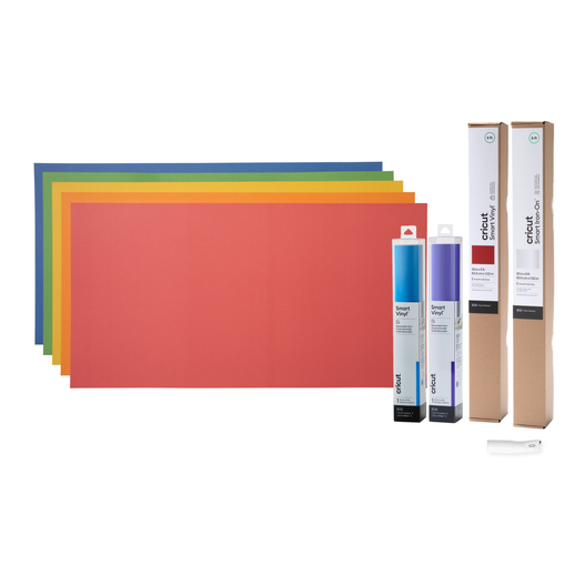Cricut® Venture Smart Materials Variety Kit Edit