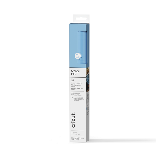 Cricut® Stencil Film, Flexible (12 in x 48 in)