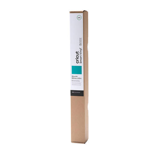 Smart Vinyl - Removable, Aqua 5 ft
