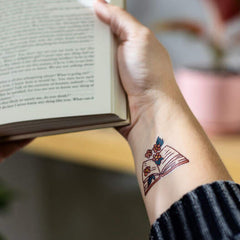 Cricut® Printable Temporary Tattoo Sheets - 8.5 in x 11 in (8 ct)