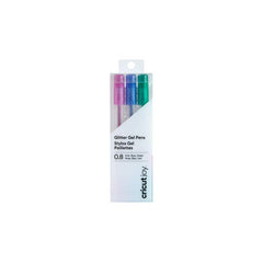 Cricut Joy™ Glitter Gel Pens, 0.8 mm (3 ct)