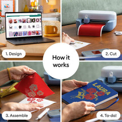 Cricut Joy™ 2 + Essential Bundle
