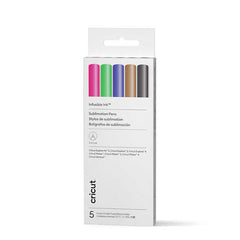 Infusible Ink™ Pens (0.4), Basics (5 ct)