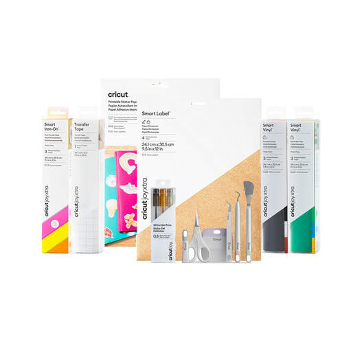 Everything Bundle for Cricut Joy Xtra™