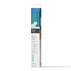Cricut® Smart Vinyl™ Matless Permanent Vinyl, Marina Sampler - 13 in x 12 in (3 ct)