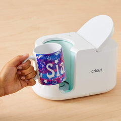 Ceramic Mug Blank, White - 15 oz/425 ml (6 ct)