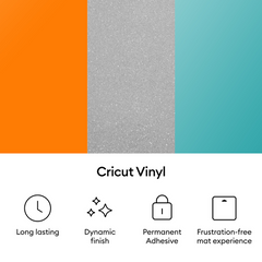 Cricut® Showgirl Vinyl Collection