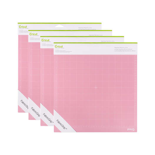 FabricGrip™ Machine Mat, 12" x 12" (4 ct)