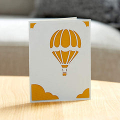 Cricut Joy™ Insert Cards, Cream/Gold Metallic 4.25" x 5.5"