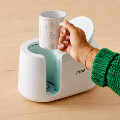 Ceramic Mug Blank, White - 15 oz/425 ml (6 ct)