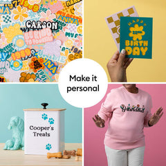 Cricut Joy Xtra™ + Everything Bundle + Cricut Access™ Subscription