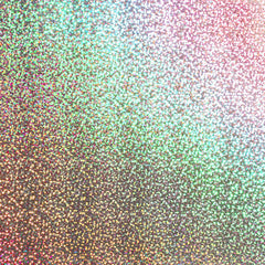 Premium Vinyl™ Holographic Sparkle Sampler, Sensei - Permanent