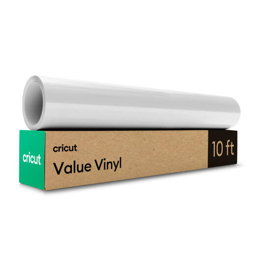 Value Vinyl (12 in x 10 ft)