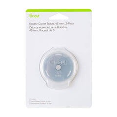 45 mm Rotary Blade Refill, 3 Replacement Blades
