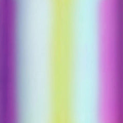 Holographic Iron-On, Dahlia