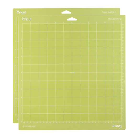 StandardGrip Machine Mat, 12" x 12" (2 ct)
