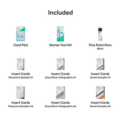 Cricut Joy™ Card-Making Starter Bundle
